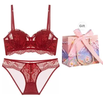 MIIOW Women's Underwear Sets