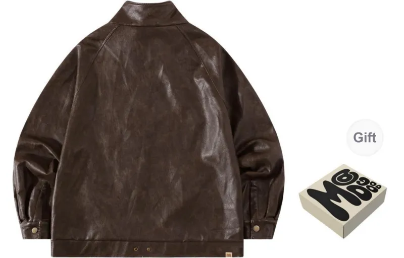 Madgood Leather Jackets Women's-7