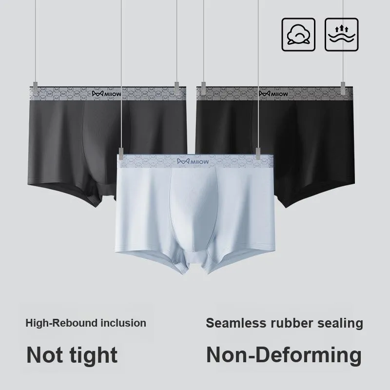 MIIOW Men Underpants-8