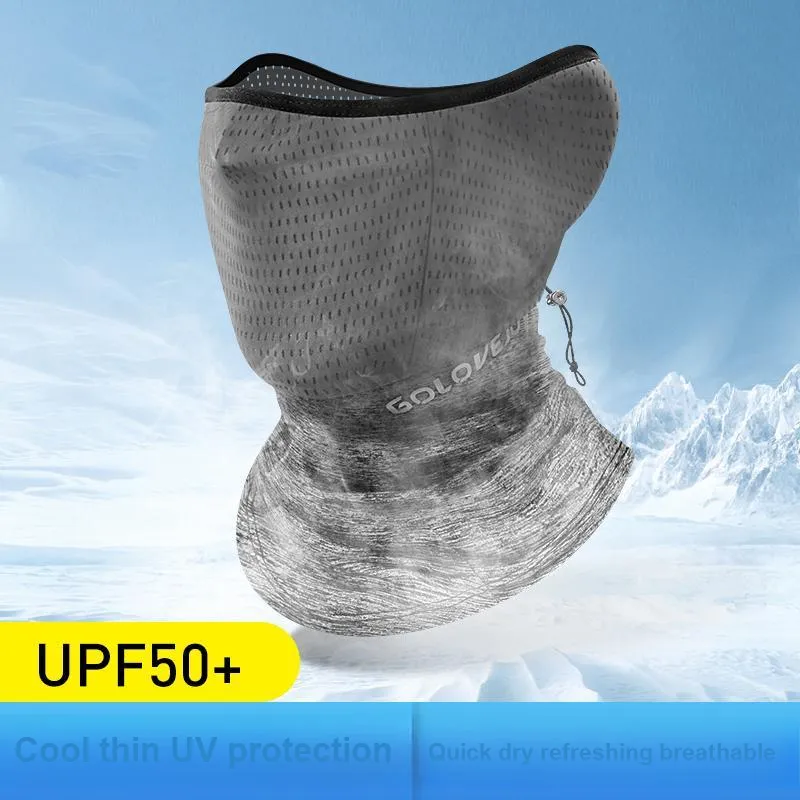 TUCANO Polyester Sun Protection Masks Men's-3