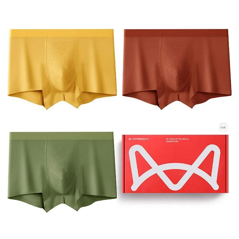MIIOW Underpants Men Box 3 Pack-2