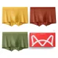 Ginger Yellow+Orange Red+Army Green