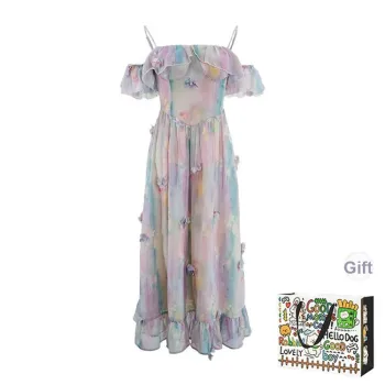 ZVJH Short Sleeved Dress Women's