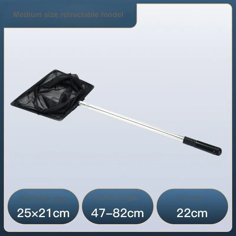 War Eagle Fishing Nets-11