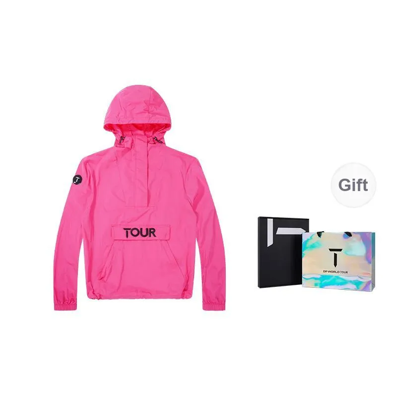 EUROPEAN TOUR SS24 Jackets Coats Summer Women's-3