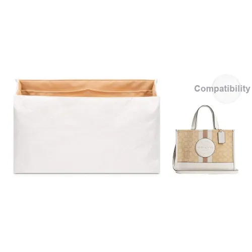 FANJI Бумага DuPont Сумка Вкладыш Organizer Хранение Унисекс Тюльпан Золотой Цвет пропаренного каштана