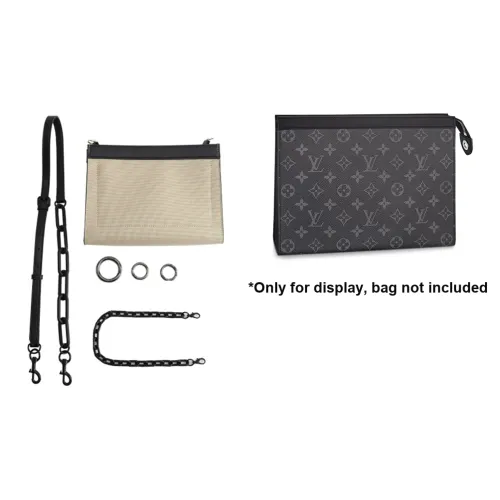 Ingenuity Handmade Ремни для сумок Женские