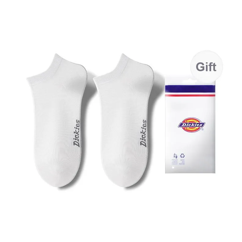 Dickies Classic Fashion Versatile Minimalist Style Ankle Socks Women's-6