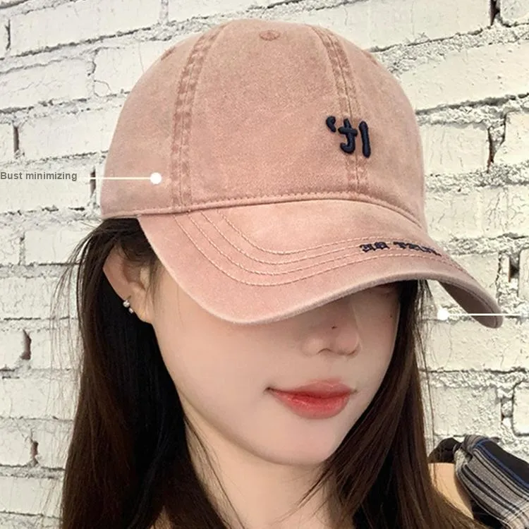 Yalu Preferred Cotton Baseball Caps Unisex-3
