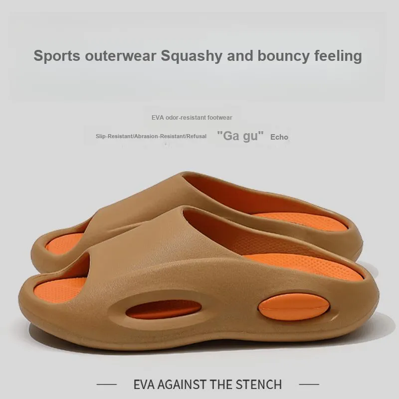 Foot Recreation Slippers Outerwear-13