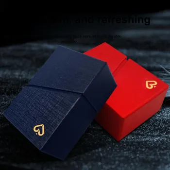 GPPOKER Egg Golden Medal G3S High End Poker Cards For Egg Rolling Imported With Black Core Paper Poker Cards