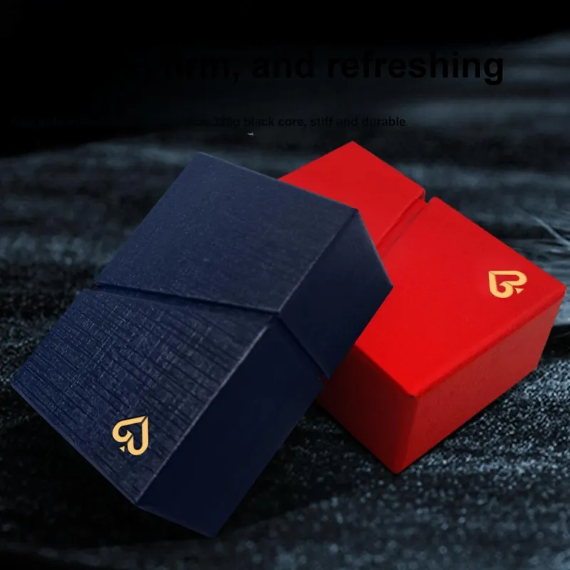 GPPOKER Egg Golden Medal G3S High End Poker Cards For Egg Rolling Imported With Black Core Paper Poker Cards-0