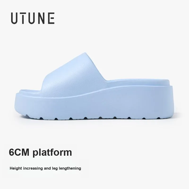 UTUNE Home Slippers Cocoa Brown-8