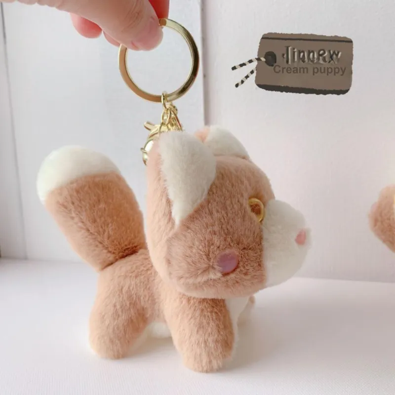 Jinnew Keychains Unisex-16