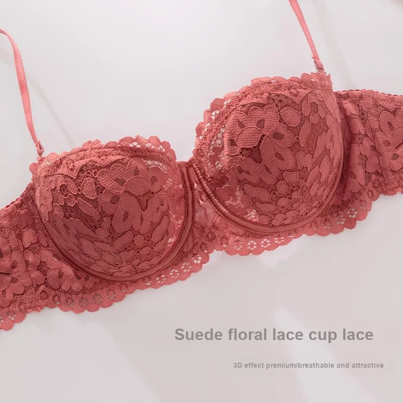GORRENNO Women's Bras-9