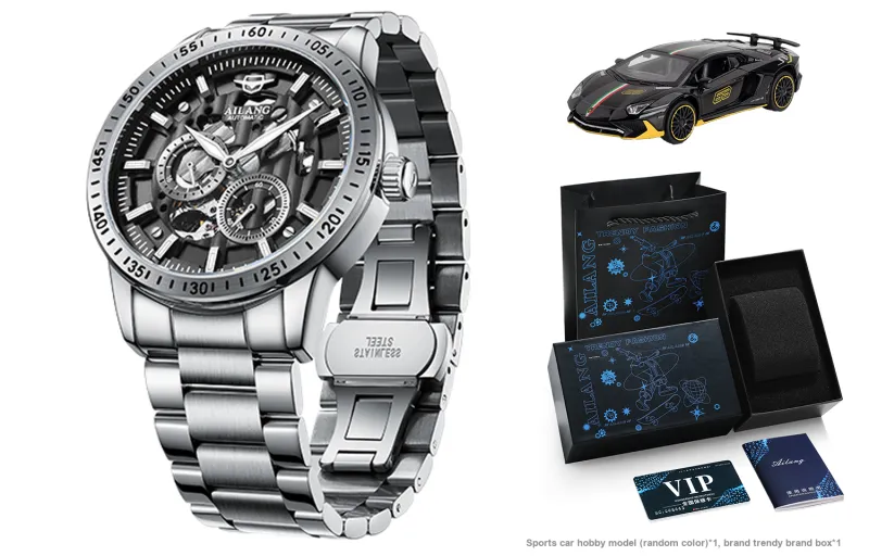 AILANG Men Watch-0