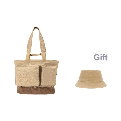 SONG OF JOY Сумки через плечо Унисекс