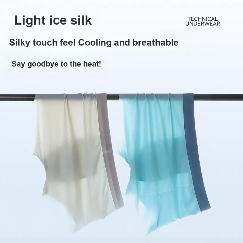 MIIOW Cool One Summer Series Underpants Men's 3 Pack-4