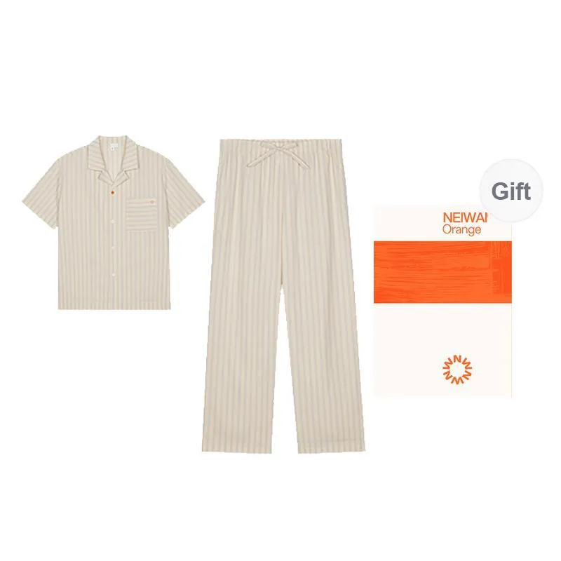NEIWAI Unisex Pajama Sets-9
