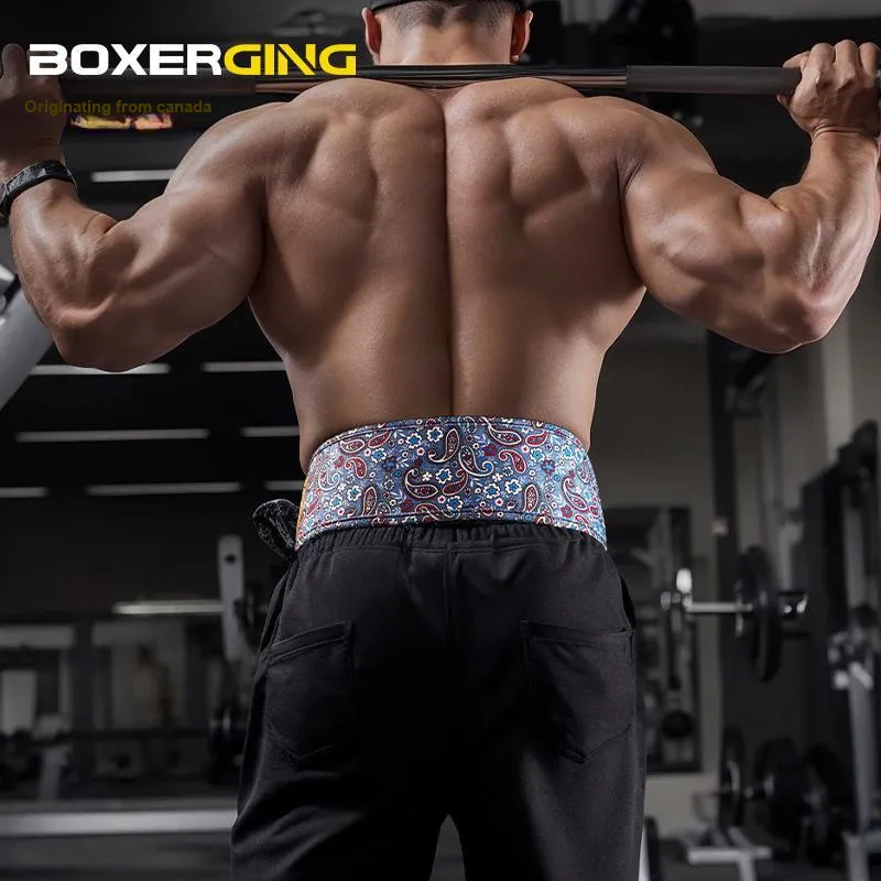 Competition Back Support Braces-2