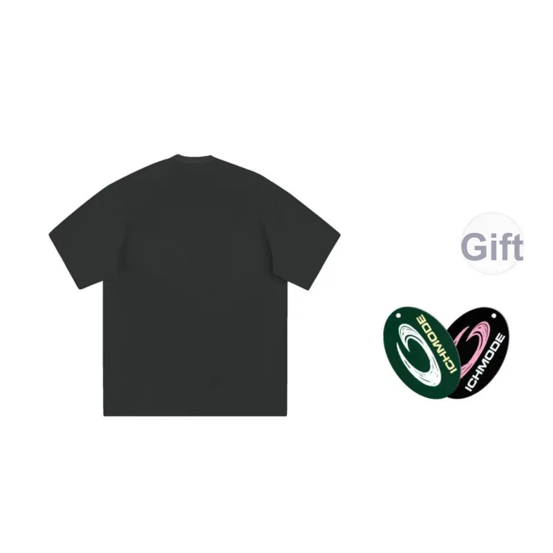 ICH MODE T Shirts Unisex-8