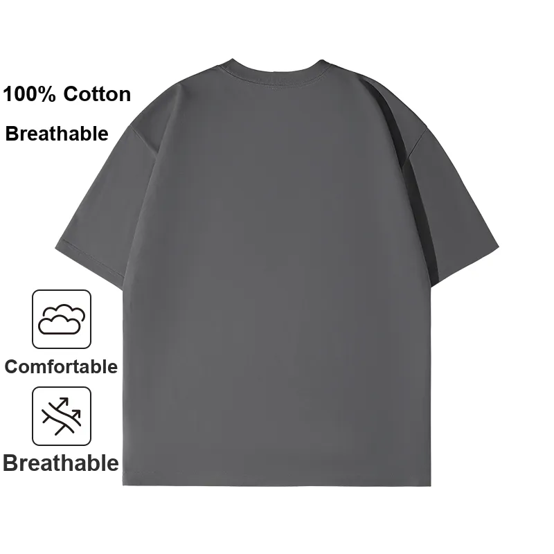 Izzue T Shirts Unisex-9