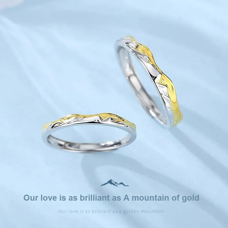 ASTAR HADES 925 Sterling Silver Rings Unisex-3
