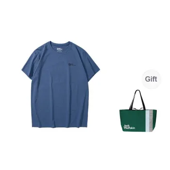 JACK WOLFSKIN T Shirts Men