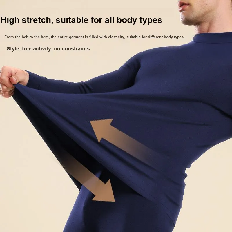 SEPTWOLVES Thermal Tops Men's Multiple Combination Options Available-29