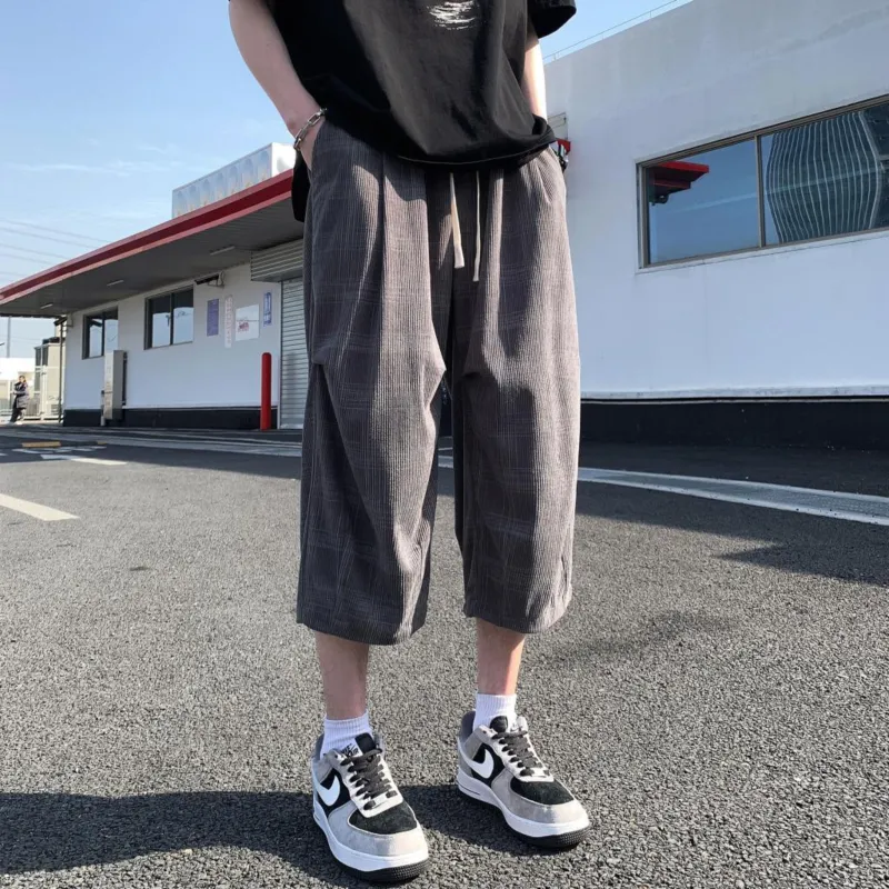 WELTER EXPERIMENT Casual Pants Unisex-42