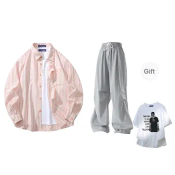FAX FOR FMACM Shirt Matching Set Unisex