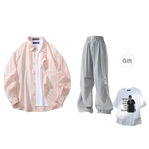 FAX FOR FMACM Shirt Matching Set Unisex
