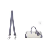 코치 펜 홀더, 가방 타로 퍼플, 숄더 스트랩 60cm