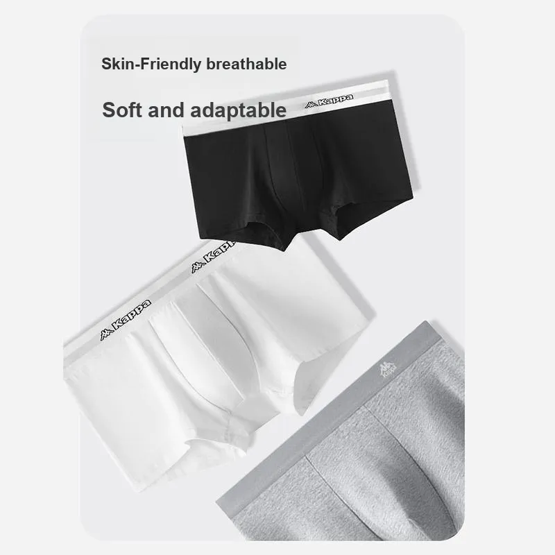 Kappa Underpants Men's Combo Set-3