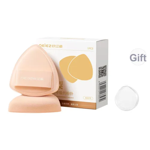 Oeiez Puffs / Makeup Sponges Базовый слой Унисекс