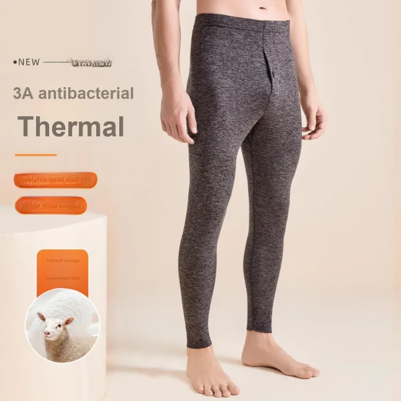 MIIOW Men Thermal Pants-6