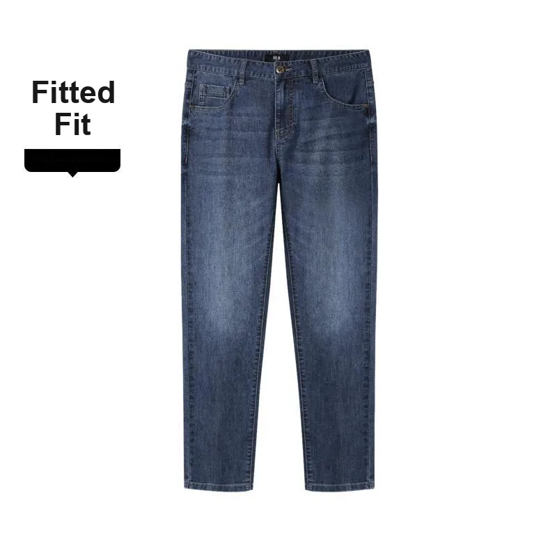HLA Jeans Men Denim Blue 59-3