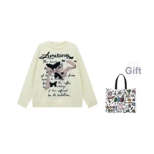 SOIE Женские Свитеры