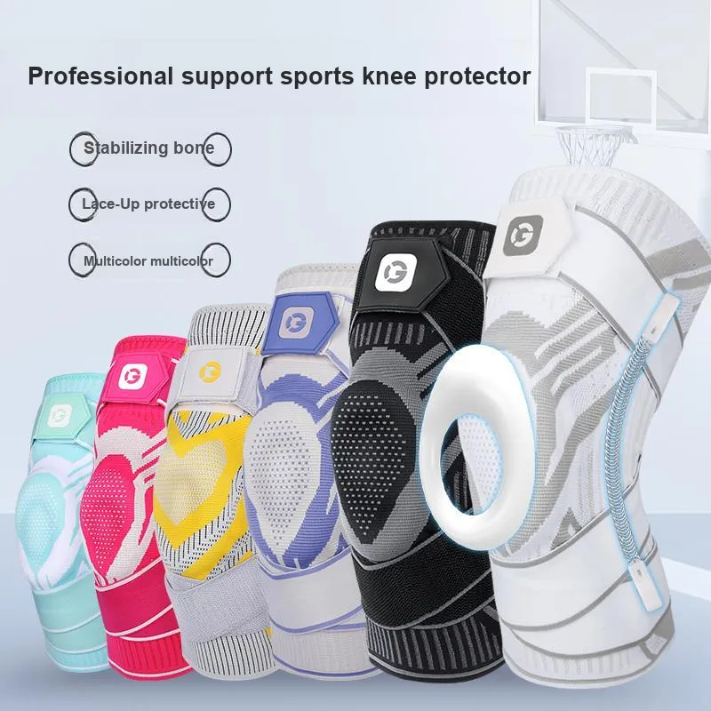 Competition Knee Pads-33