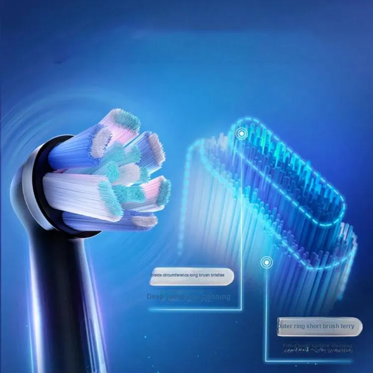 Oral B IO Collection Toothbrush Head Portable Home Use-1