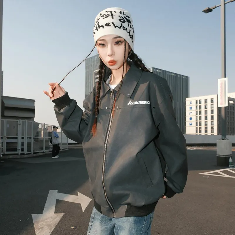 Kawasaki Jackets Unisex-2