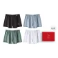 Dark Gray+Gray Blue+Fruit Green+White