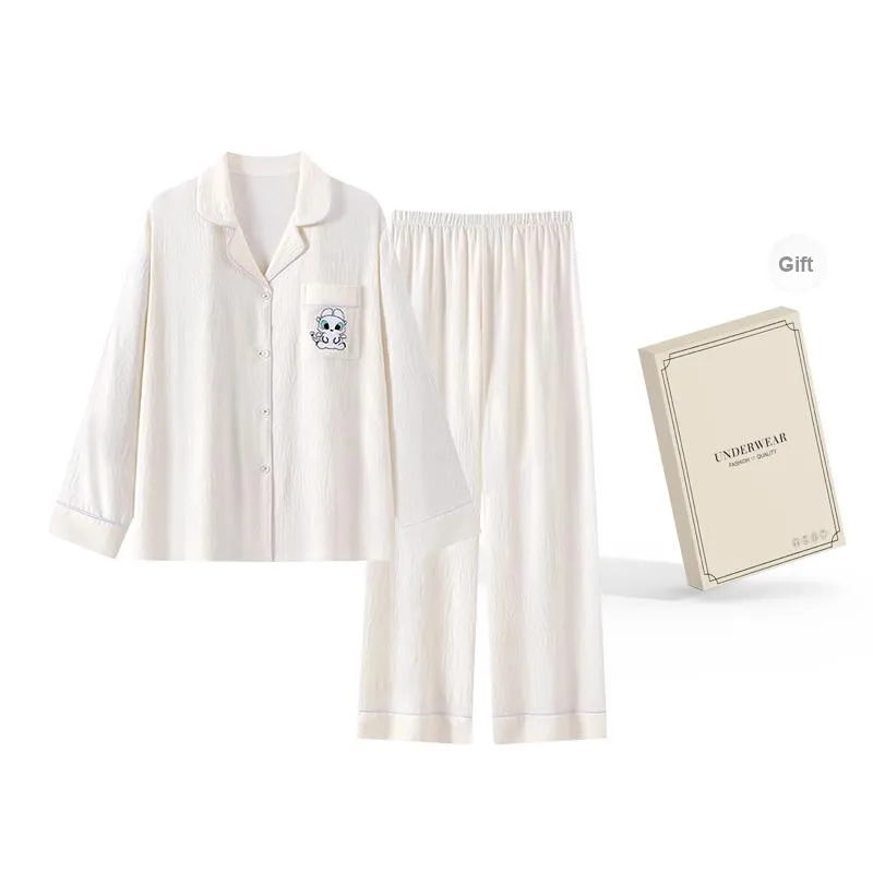 O'MESIK Pajama Gift Boxes Unisex-0