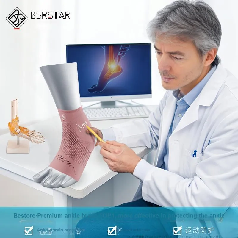 BESTRAY Ankle Braces Running Unisex-1