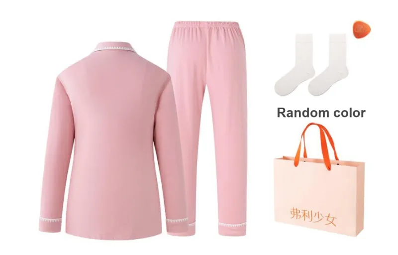 FREELASS Women's Pajama Sets-8