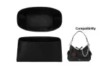 Carryall Caro PM Black Liner (Parallel Style DuPont Paper)