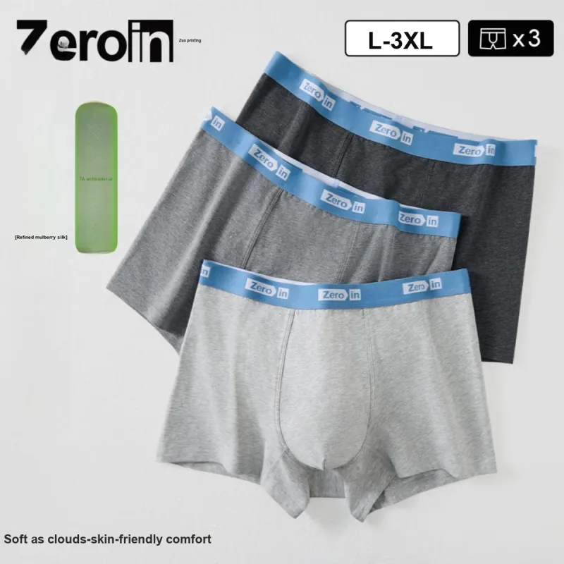 ZEROIN Men Underpants-23