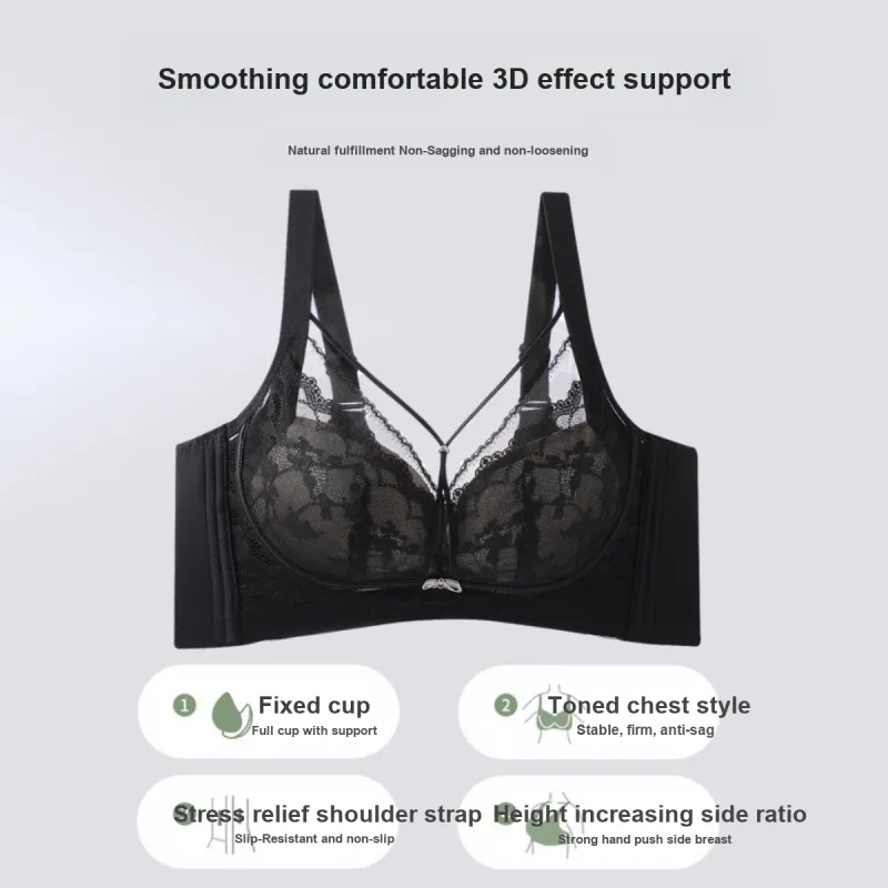JUNEROSE Women's Bras-16