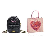 Black, Comes with Valentine's Day Limited Edition Shopping Bag