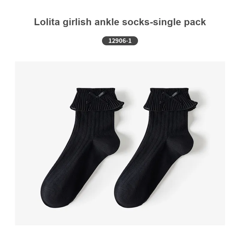 Caramella Ankle Socks Women's 1 Pack-1